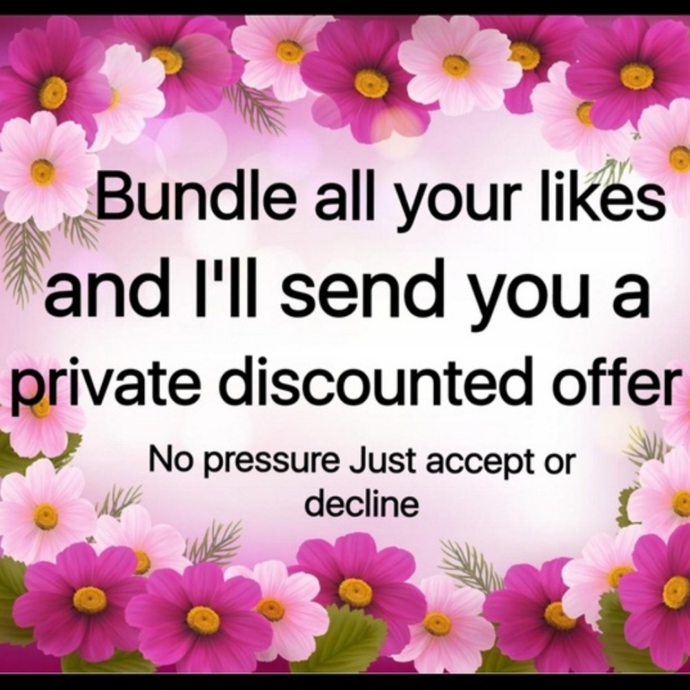 Start a bundle!!!